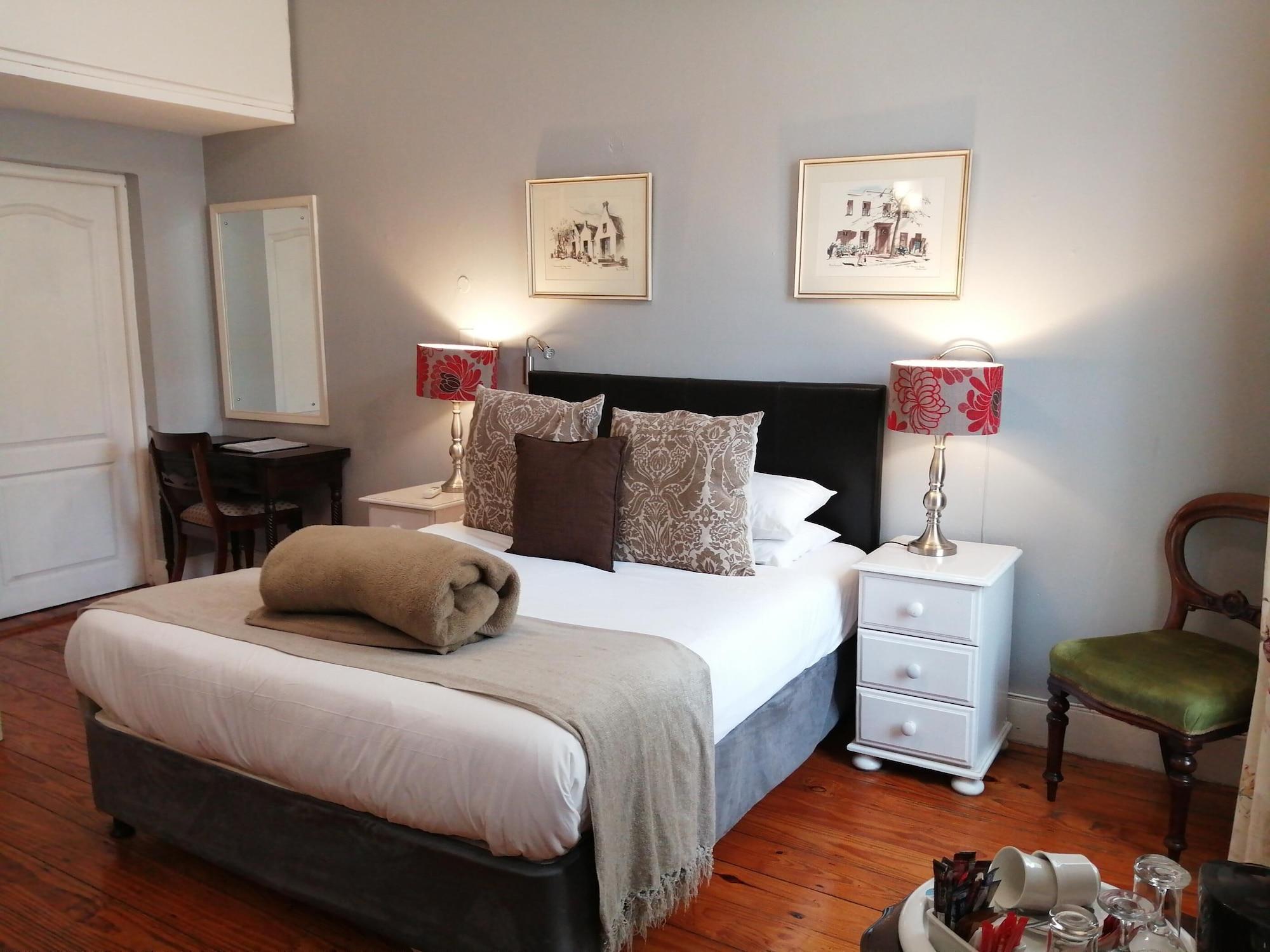 Ryneveld Country Lodge Stellenbosch Dış mekan fotoğraf