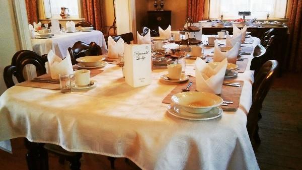 Ryneveld Country Lodge Stellenbosch Dış mekan fotoğraf