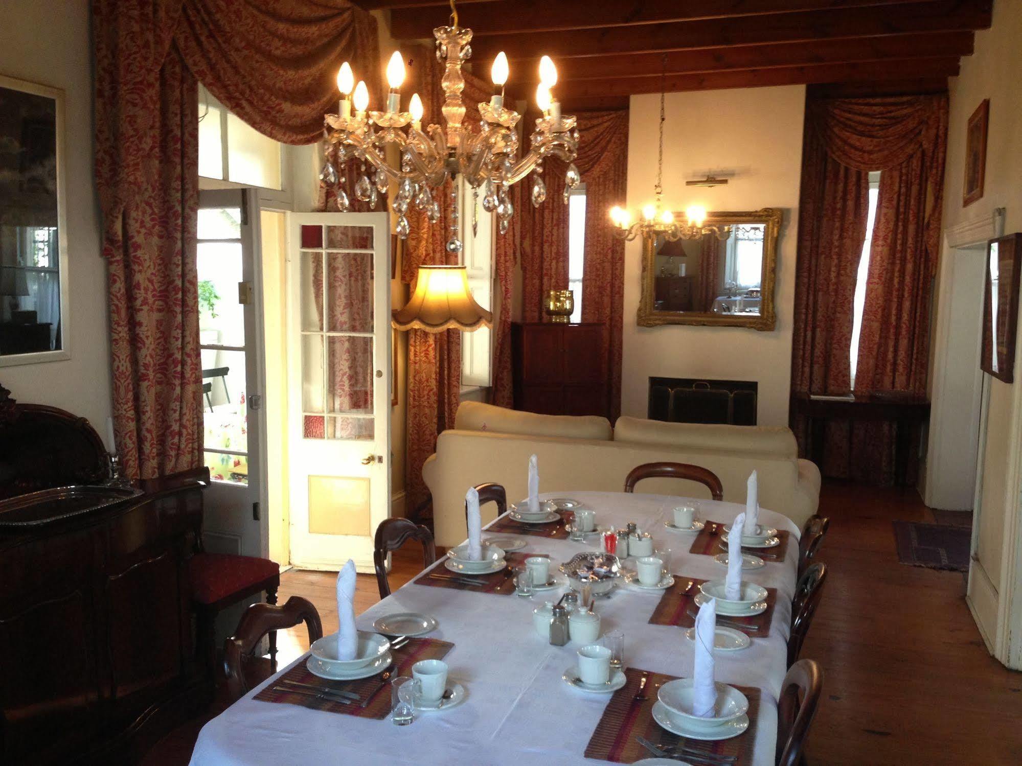Ryneveld Country Lodge Stellenbosch Dış mekan fotoğraf
