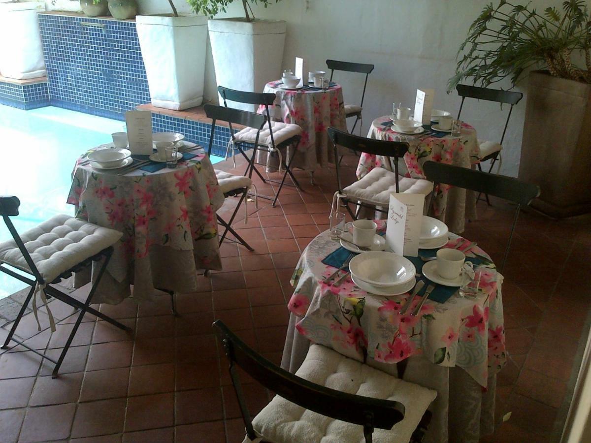 Ryneveld Country Lodge Stellenbosch Dış mekan fotoğraf